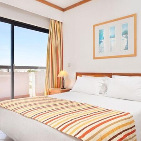 Muthu Oura Praia Hotel Albufeira Exteriér fotografie